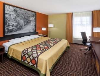 Super 8 By Wyndham Rochester Camera foto